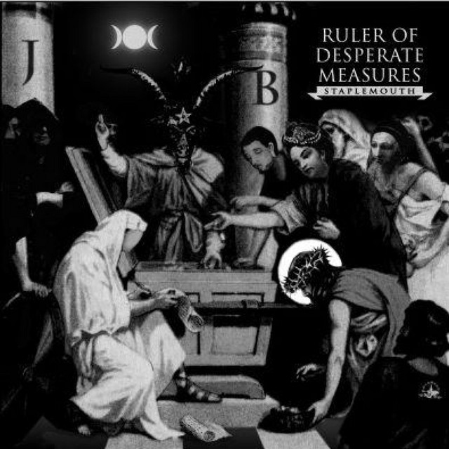 Ruler of Desperate Measures cover art