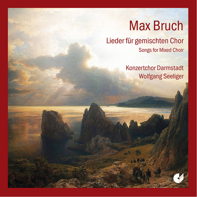 Bruch: Choral Works cover art