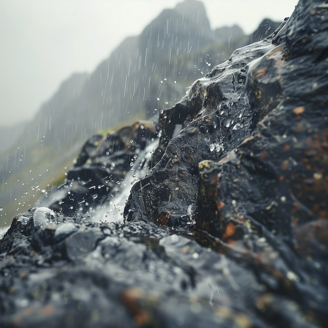 Hushed Rain Path cover art