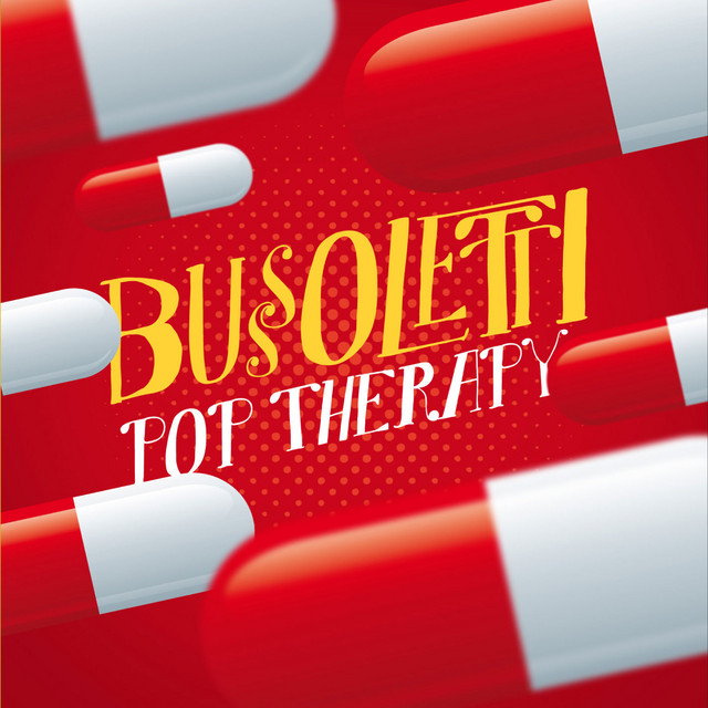 Pop Therapy cover art