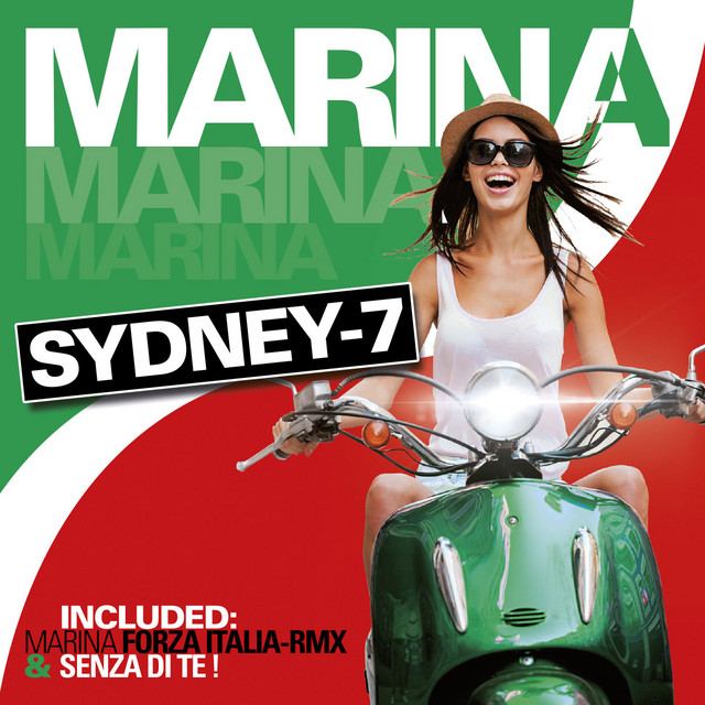 Marina - Forza-Italia-Rmx cover art