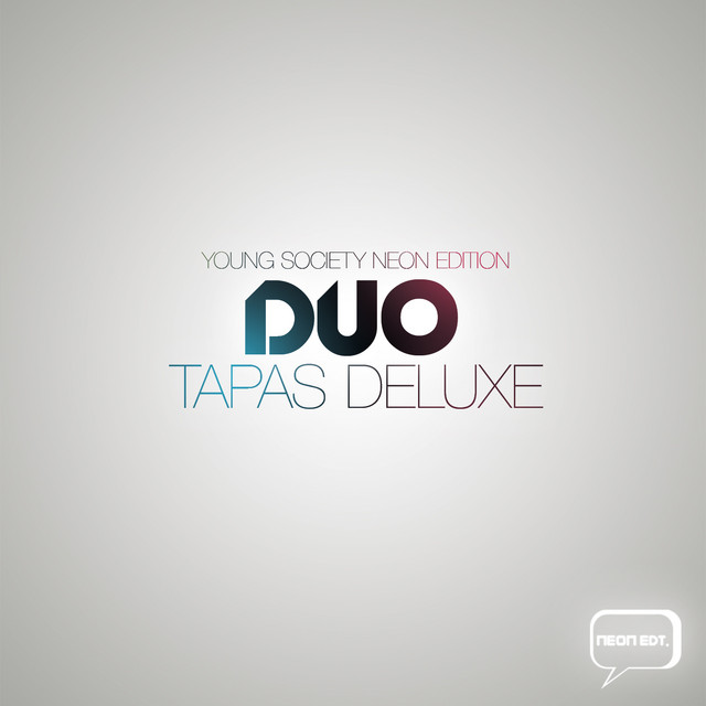 Tapas Deluxe cover art