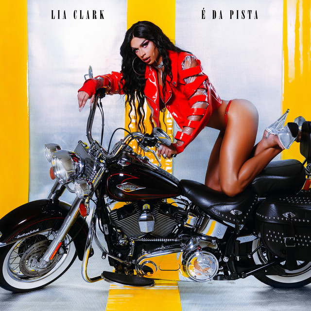 É da Pista cover art