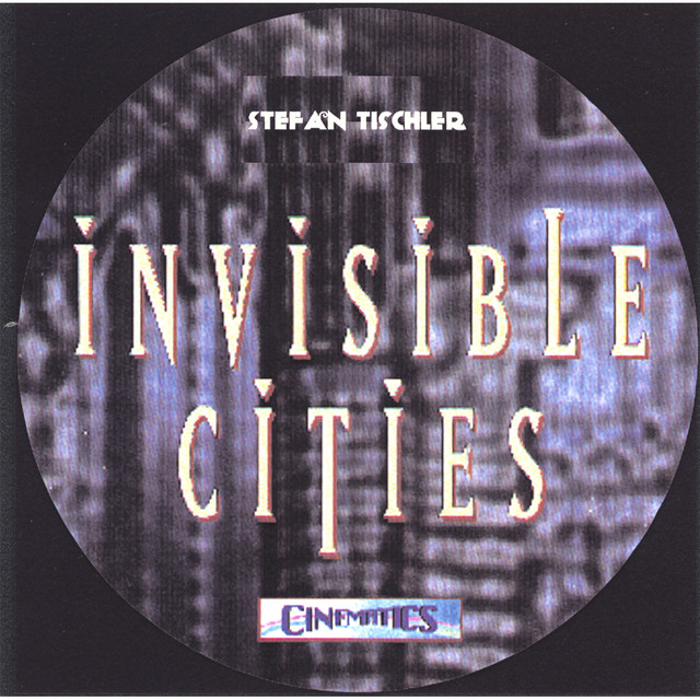 Invisible Cities cover art