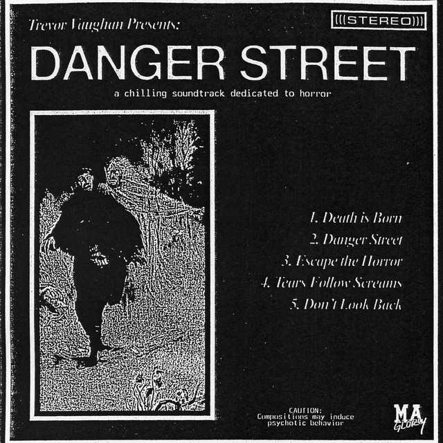 Danger Street cover art