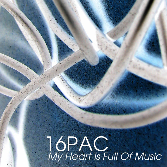 My Heart Is Full Of Music cover art