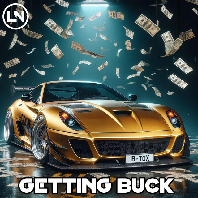 Gettin Buck cover art