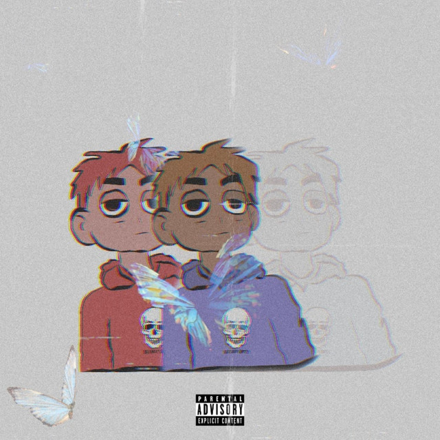 Lost Boy! cover art