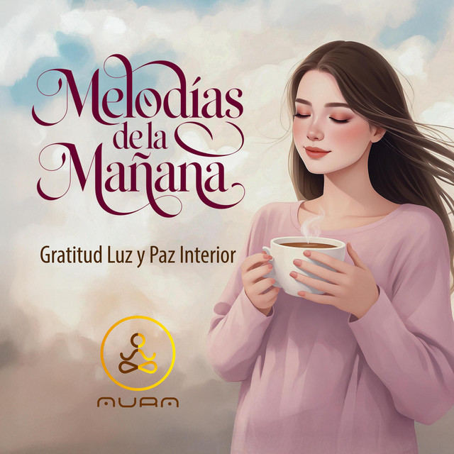 Melodías de la Mañana: Gratitud, Luz y Paz Interior para Comenzar el Día cover art