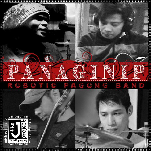 Robotic Pagong Band