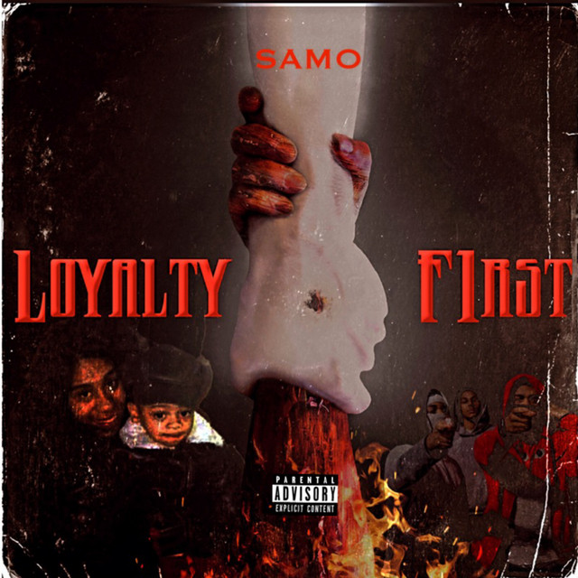 Loyalty First cover art
