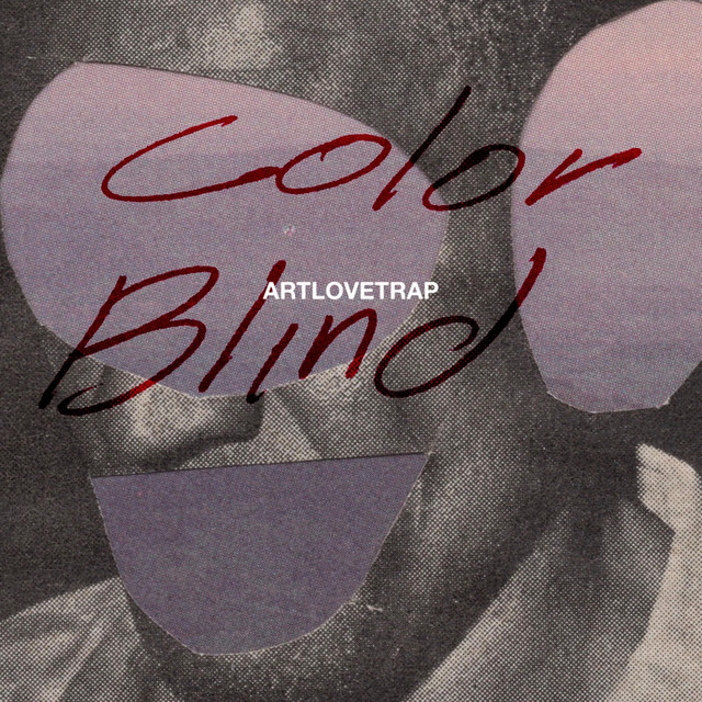 Colorblind cover art