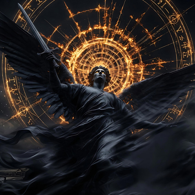 Celestial Judgment cover
