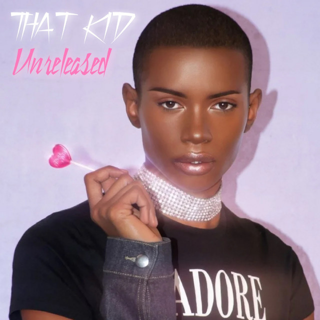 Unreleased cover art
