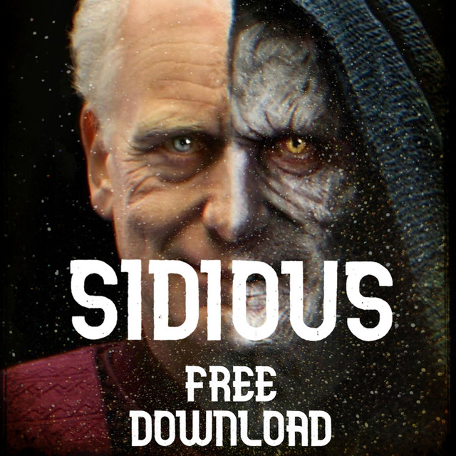 Sidious cover art