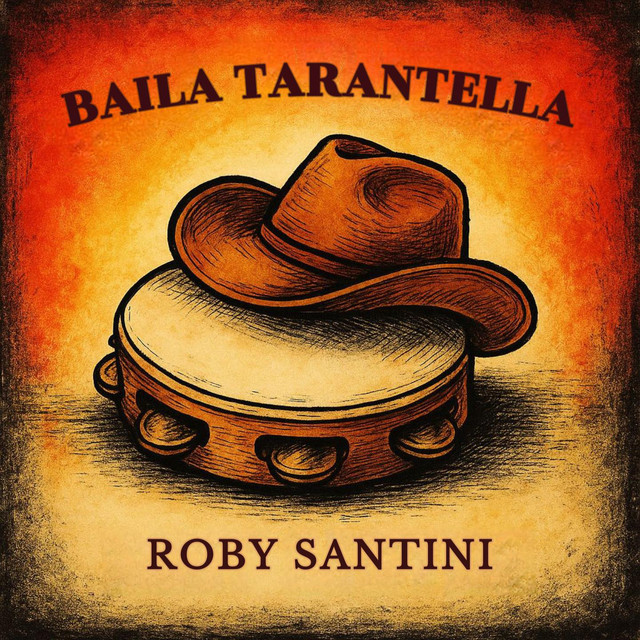 Baila Tarantella cover