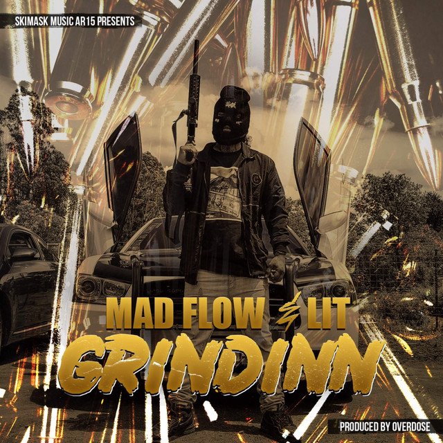 Grindinn cover art