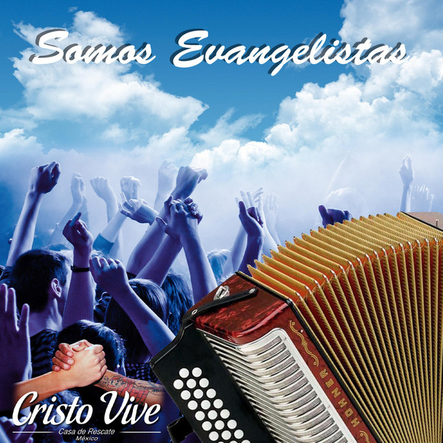 Somos Evangelistas cover art