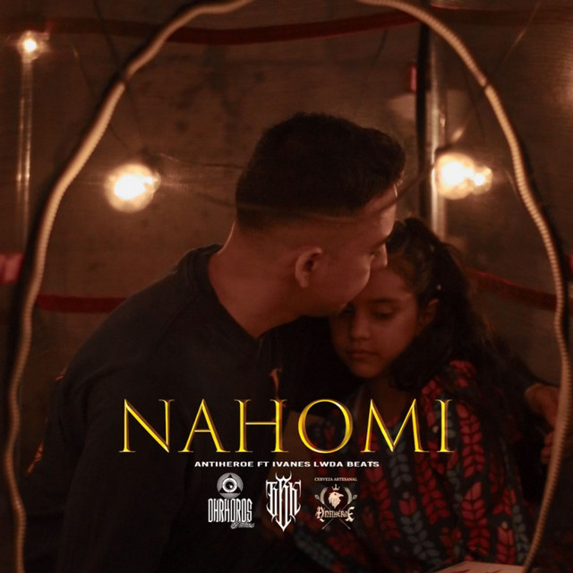 Nahomi cover art