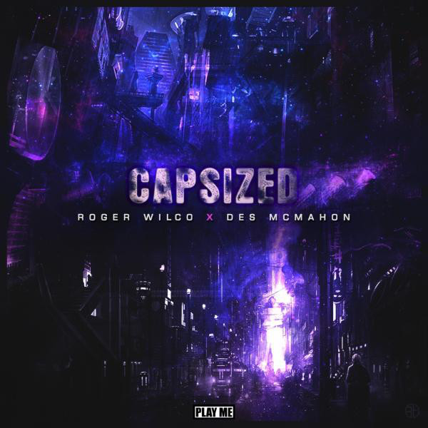 Capsized - Original Mix artwork