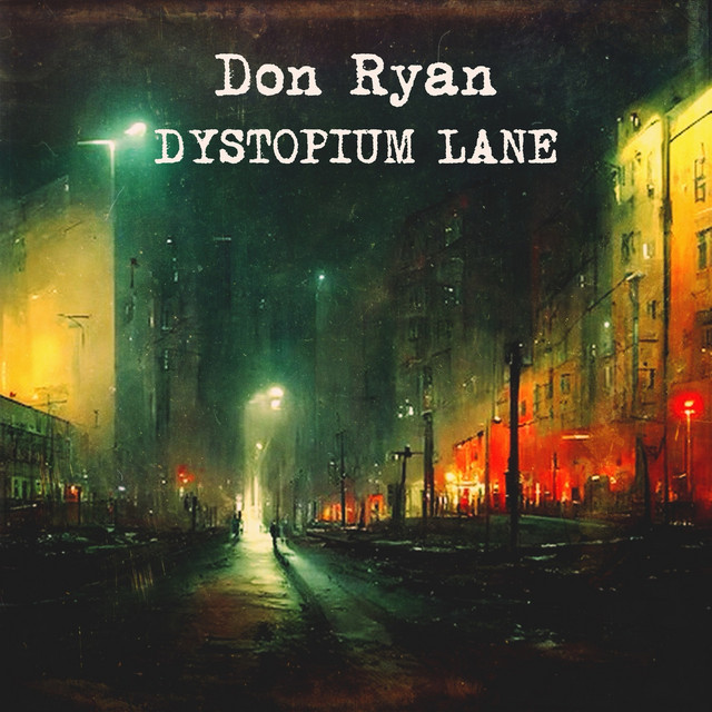 Dystopium Lane cover