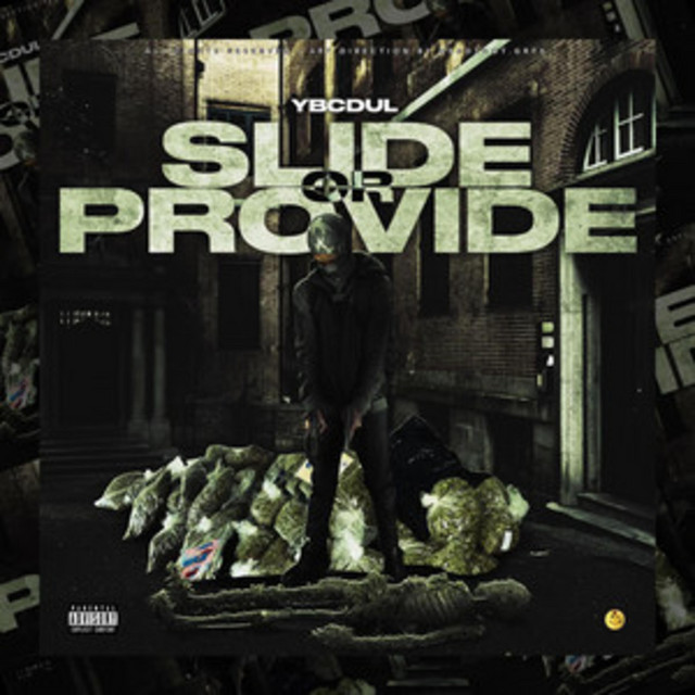 Slide Or Provide cover art