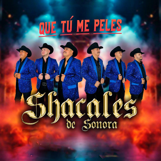 Que Tu Me Peles cover art
