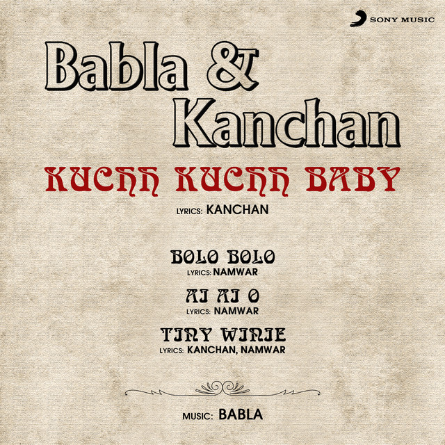 Kuchh Kuchh Baby cover art