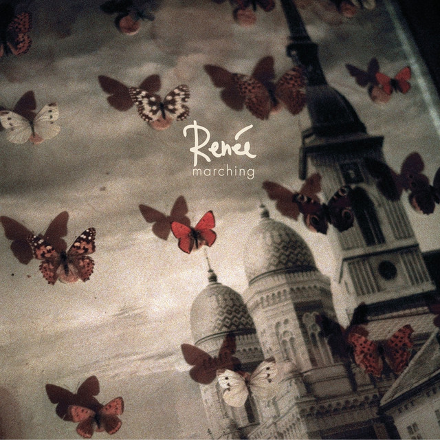 Marching cover art
