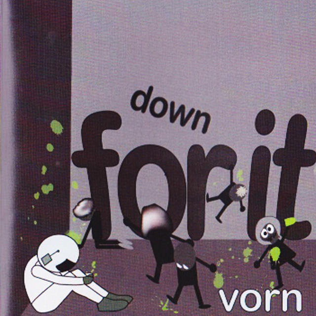 Down for It cover art