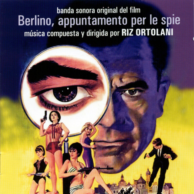 Berlino, appuntamento per le spie (Berlin, Appointment to the Spies) [Original Soundtrack]