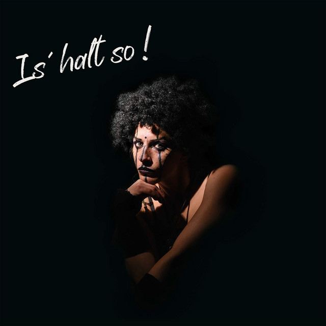 Is' halt so! cover art