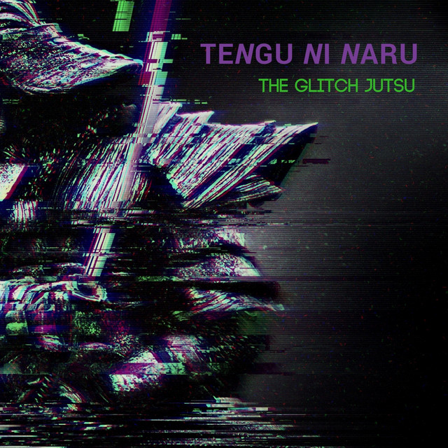 The Glitch Jutsu cover art