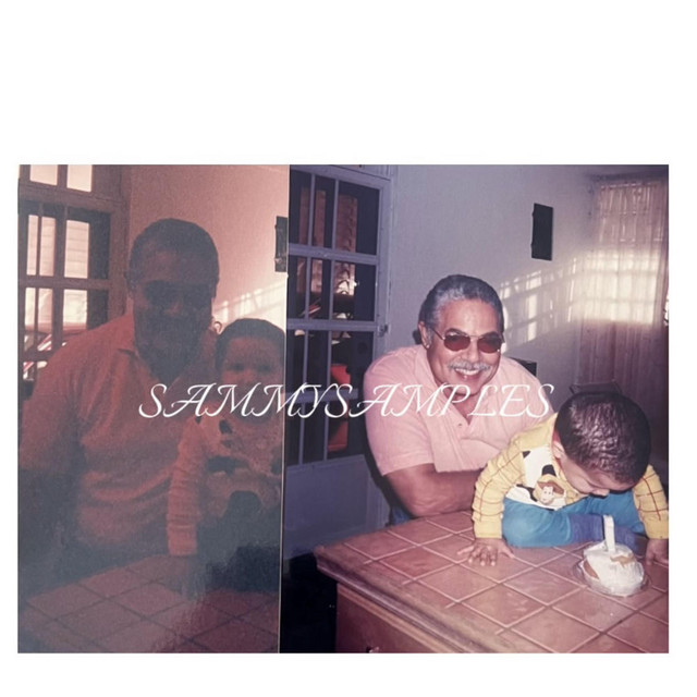 sammysamples cover art
