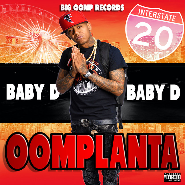 Oomplanta cover art