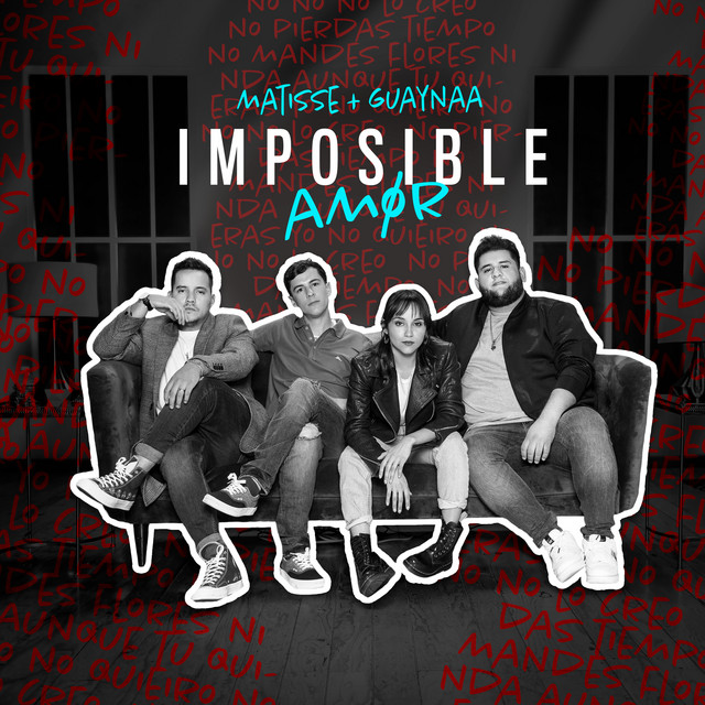 Imposible Amor cover art