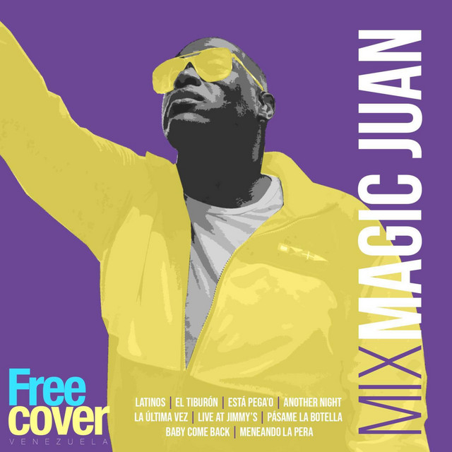 Magic Juan (Mix En Vivo) cover
