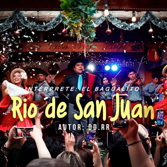 Bagualito - Río de San Juan (En Vivo)