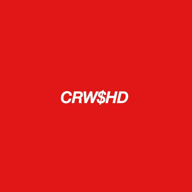 CRW$HD cover art