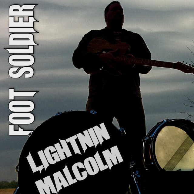 Foot Soldier cover art