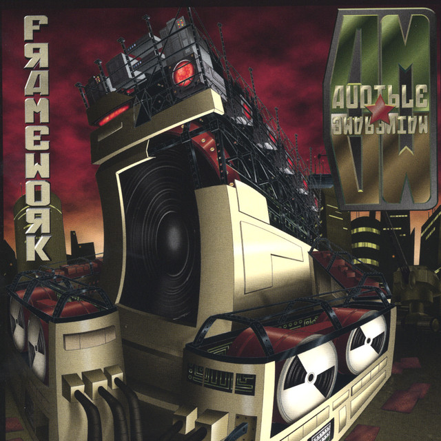 Audible Mainframe Photo