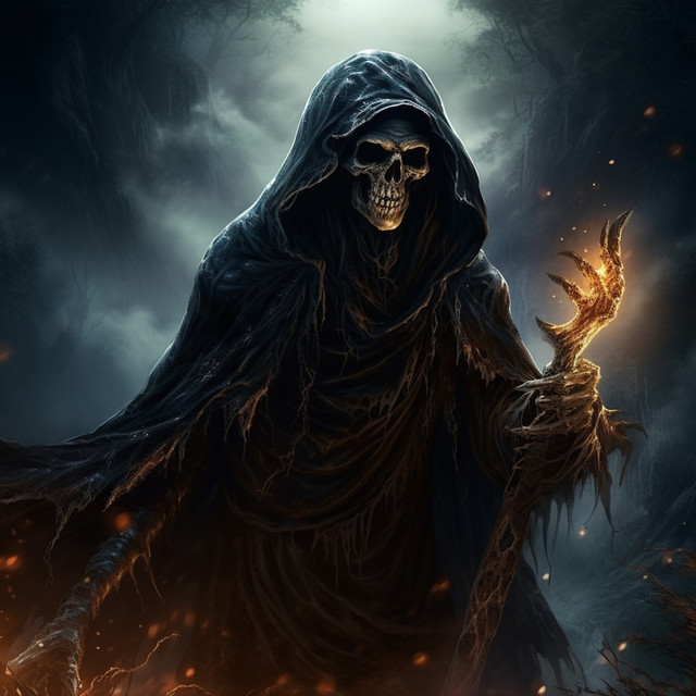 Halloween Music: Nightmarish Cursed Spells cover art