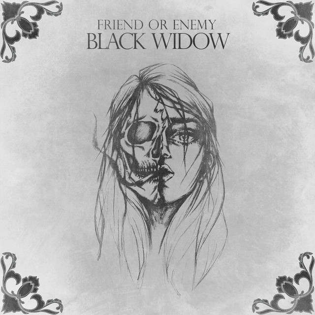 Black Widow cover