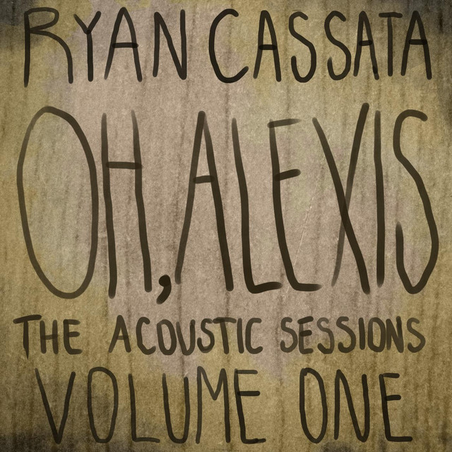 Oh, Alexis: Acoustic Sessions, Vol. 1 cover art