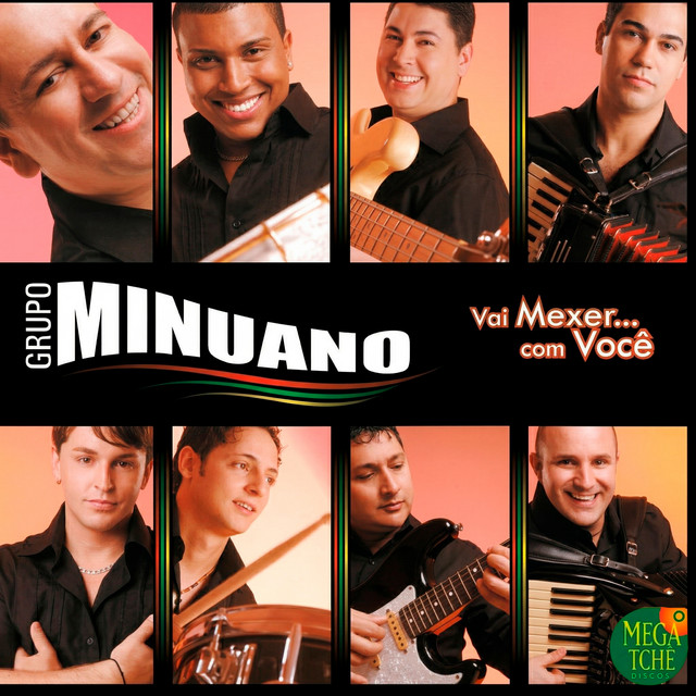 VAI MEXER... COM VOCÊ (AO VIVO) cover