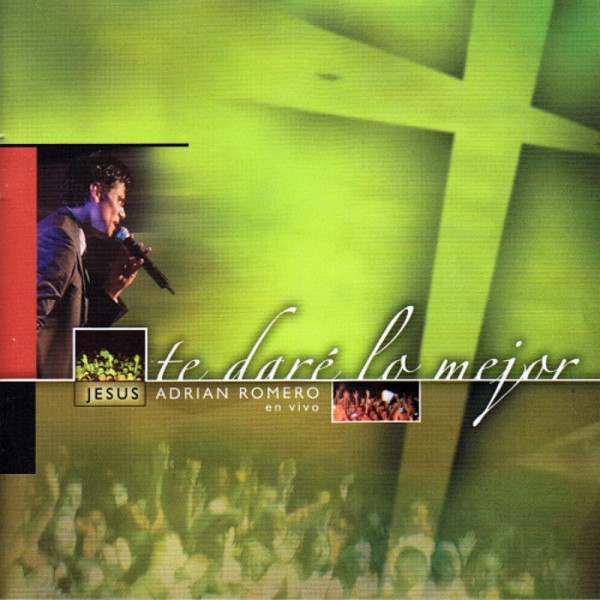 Te Dare Lo Mejor cover art