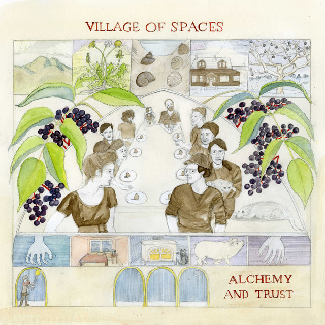 Alchemy and Trust cover art