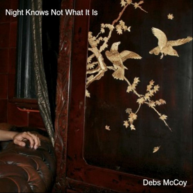 Night Knows Not What It Is cover