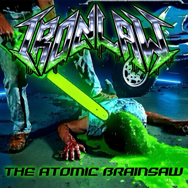 The Atomic Brainsaw cover