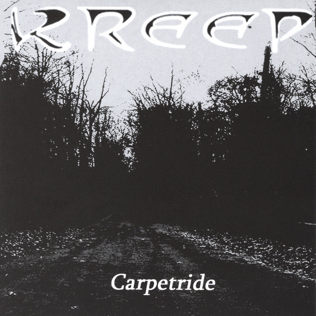 Carpetride cover art